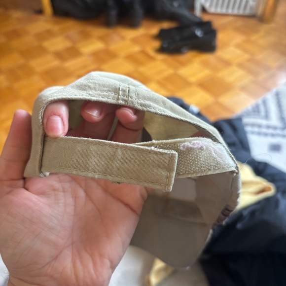 Vintage 90s hat Bucks Bed Lodge - Picture 4 of 4